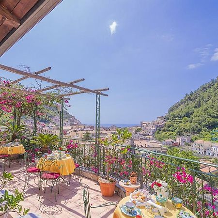 马奥莱Montagnella Relax住宿加早餐旅馆 外观 照片