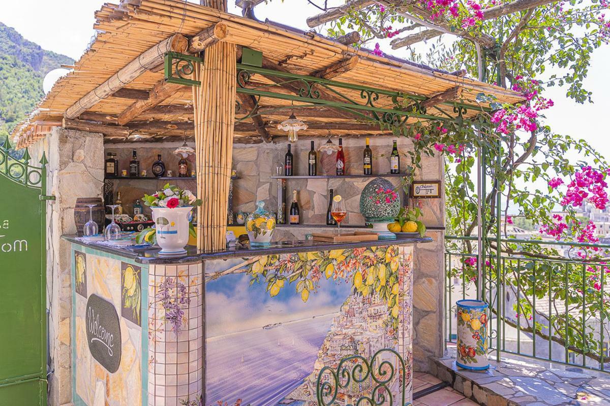 马奥莱Montagnella Relax住宿加早餐旅馆 外观 照片