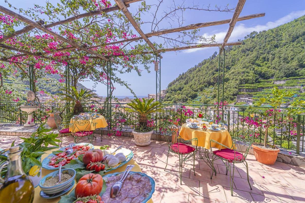 马奥莱Montagnella Relax住宿加早餐旅馆 外观 照片